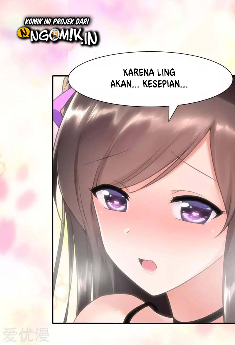 Virus Girlfriend Bab 170 halaman 29