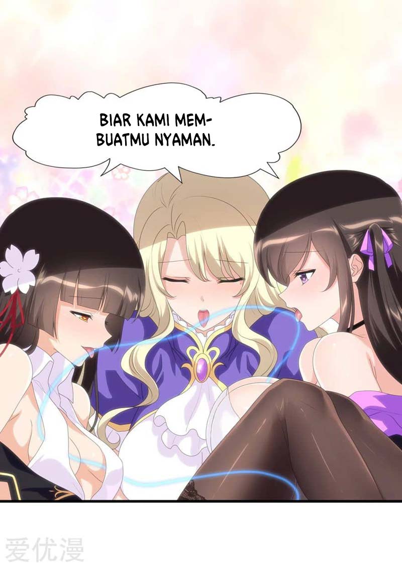 Virus Girlfriend Bab 170 halaman 30