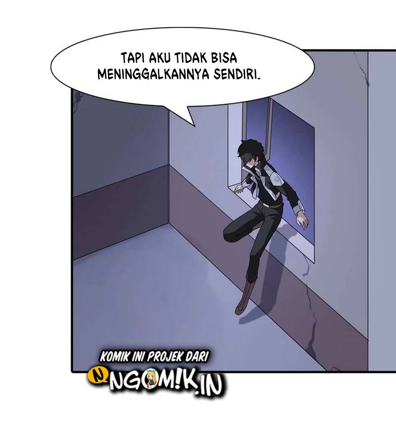 Virus Girlfriend Bab 170 halaman 37