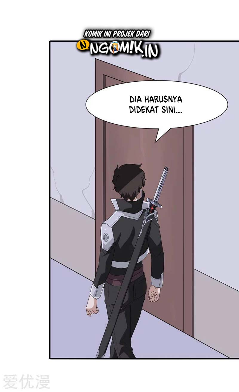Virus Girlfriend Bab 170 halaman 39