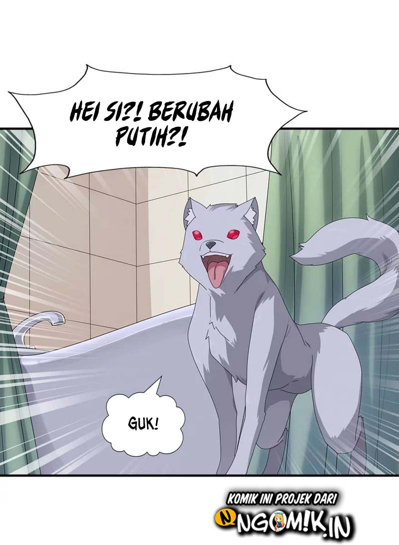 Virus Girlfriend Bab 170 halaman 41