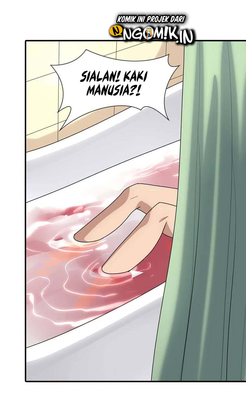 Virus Girlfriend Bab 170 halaman 45