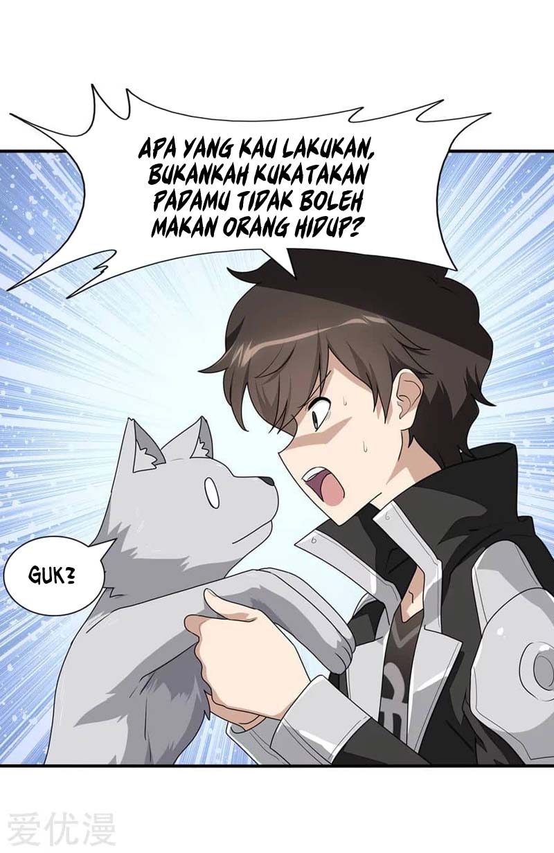 Virus Girlfriend Bab 170 halaman 46