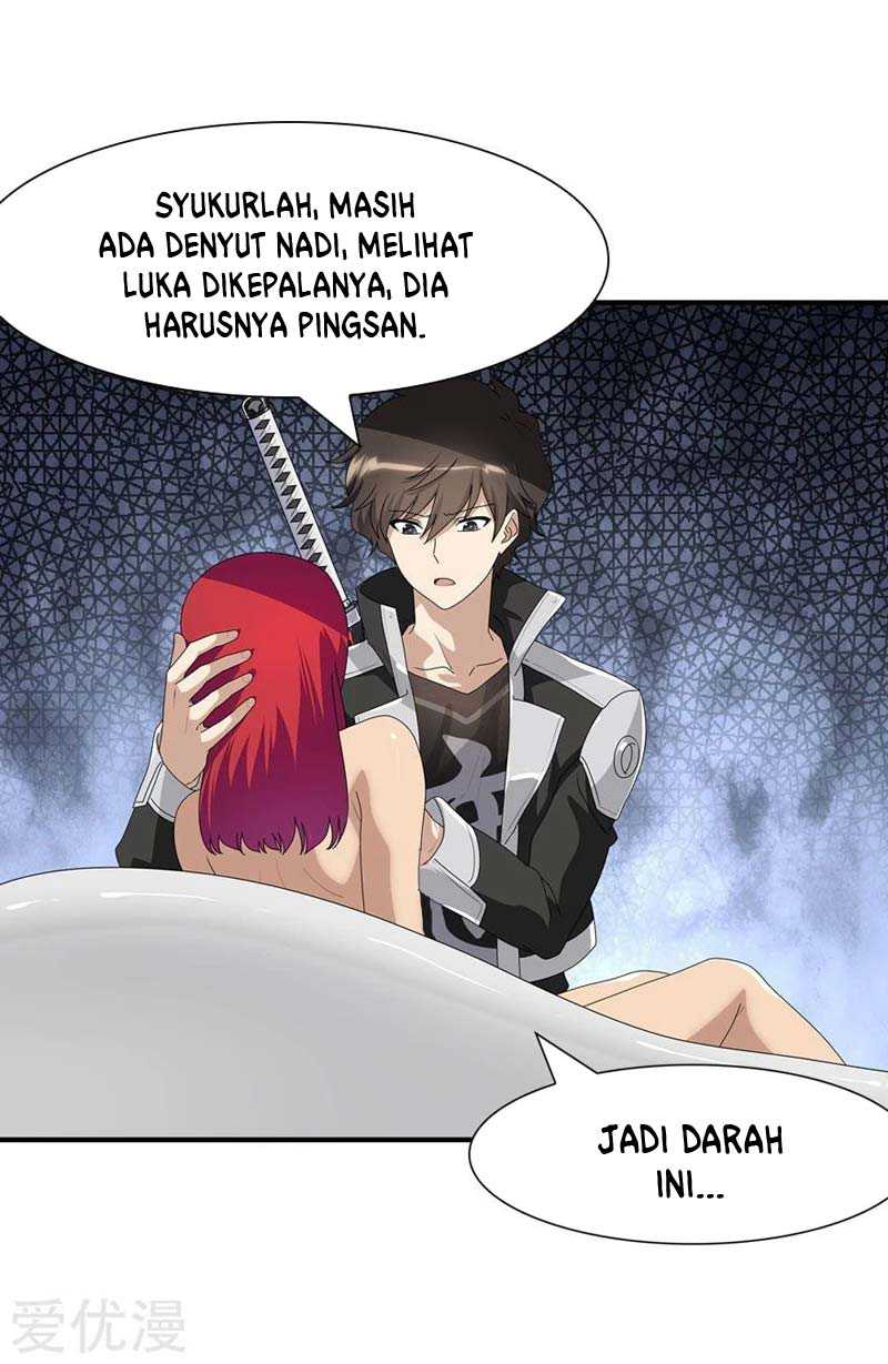 Virus Girlfriend chapter 171 halaman 4