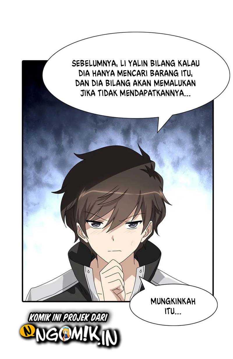 Virus Girlfriend chapter 171 halaman 5