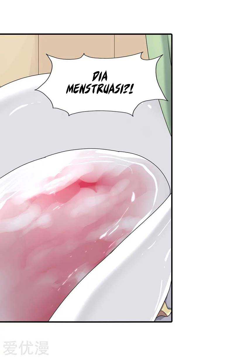 Virus Girlfriend chapter 171 halaman 6