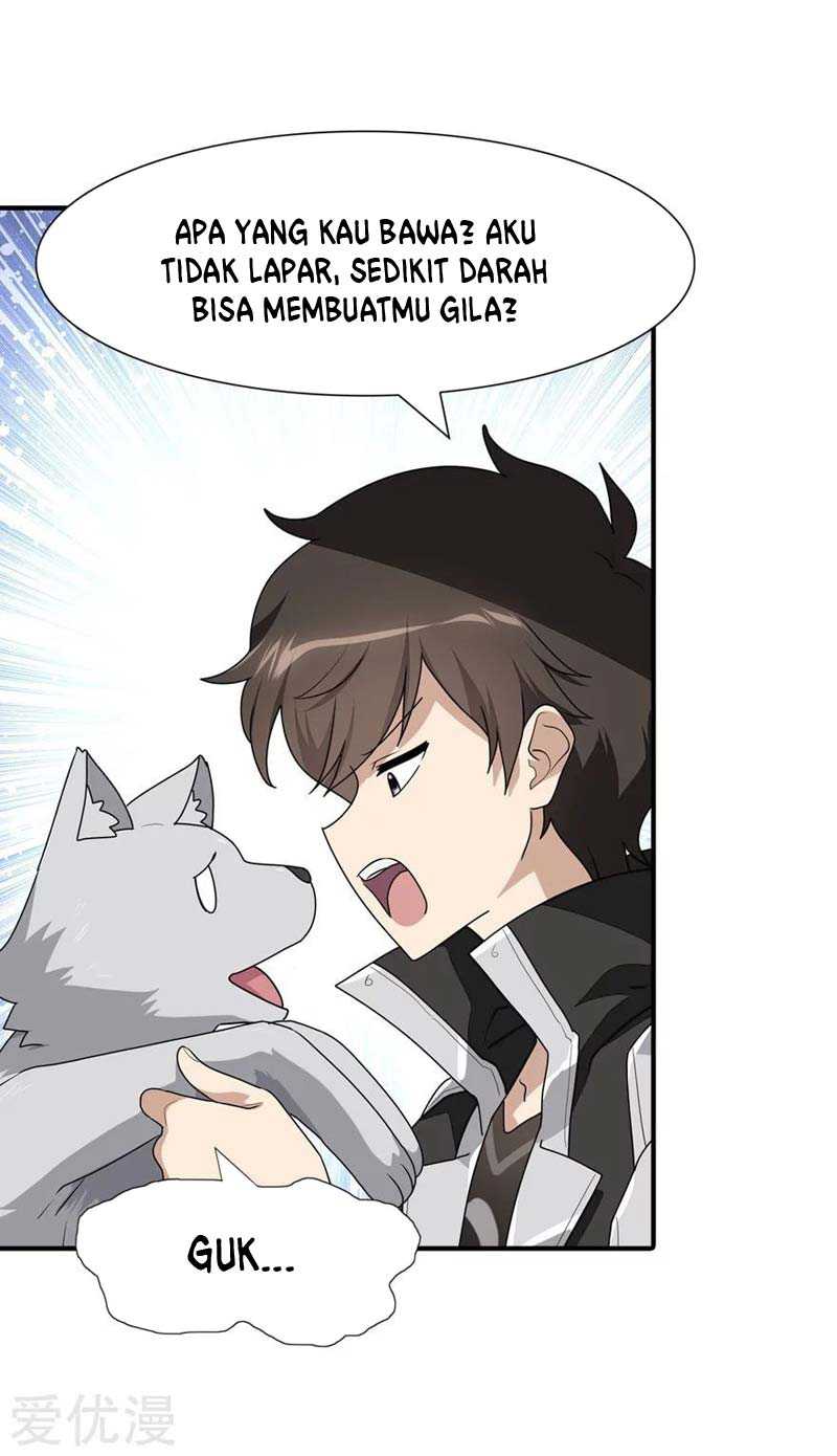 Virus Girlfriend chapter 171 halaman 8