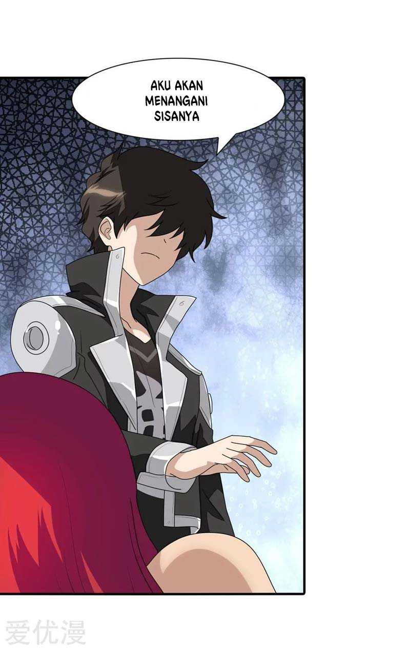 Virus Girlfriend chapter 171 halaman 10
