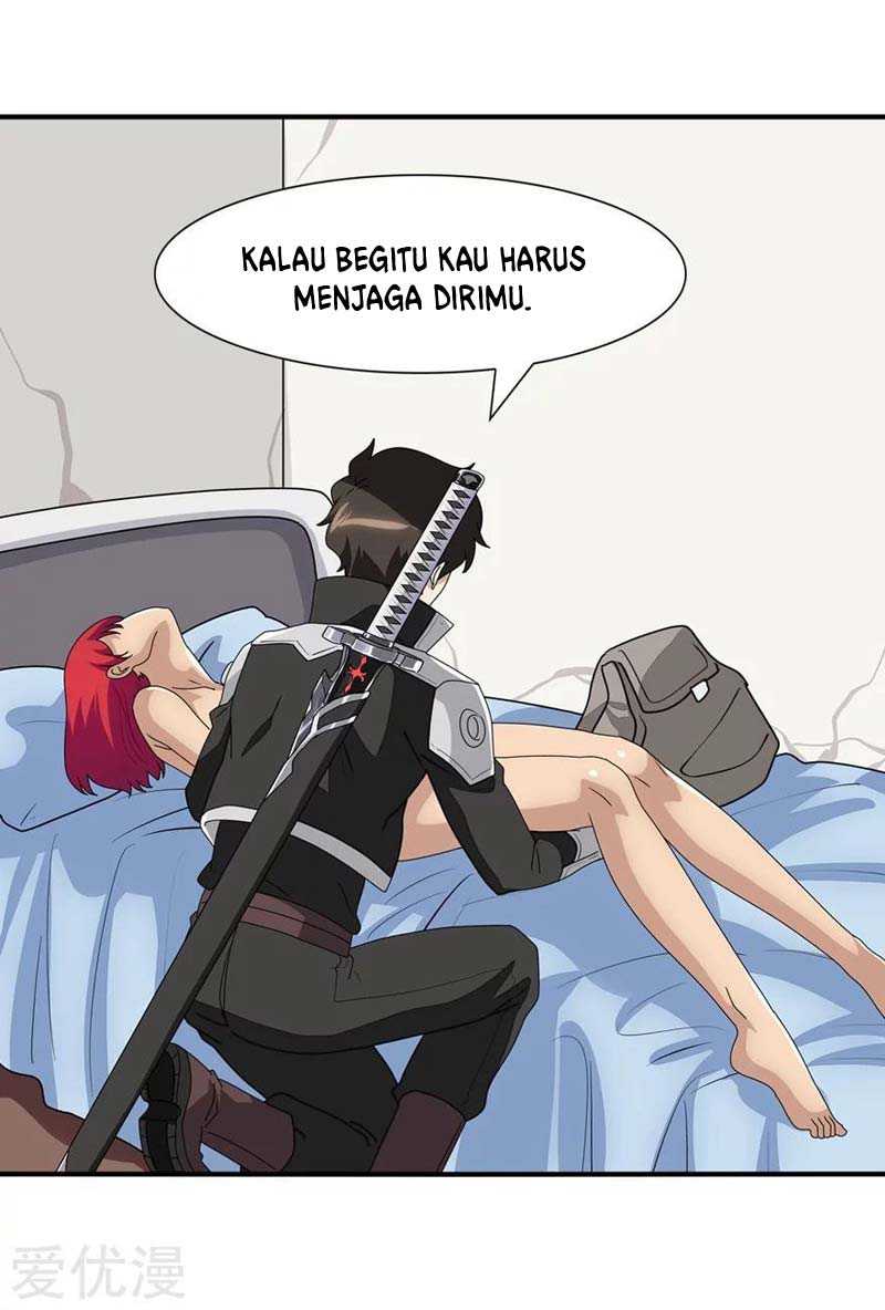 Virus Girlfriend chapter 171 halaman 12