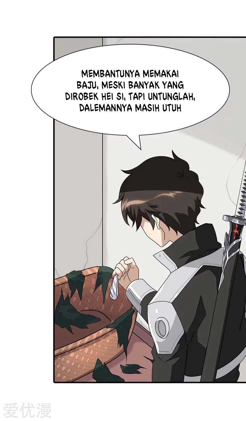 Virus Girlfriend chapter 171 halaman 14