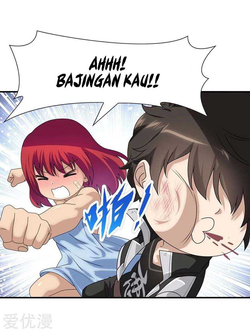 Virus Girlfriend chapter 171 halaman 18