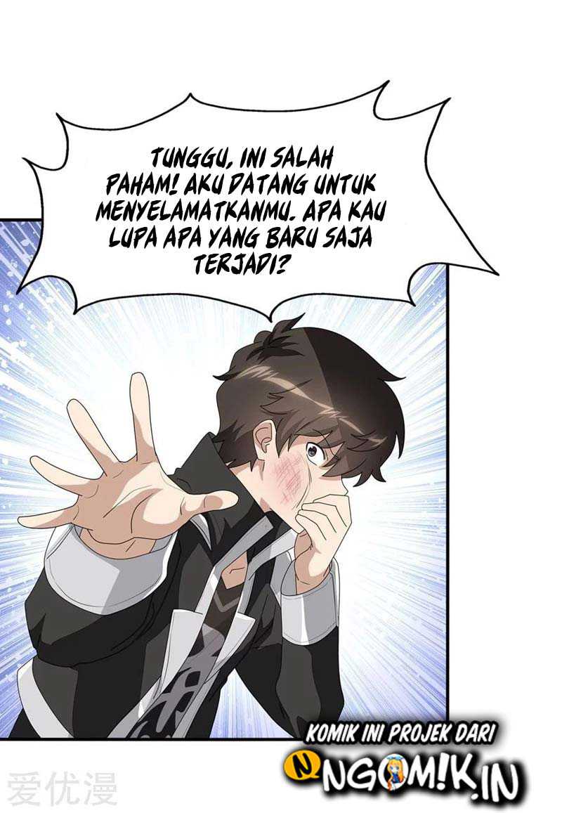 Virus Girlfriend chapter 171 halaman 19