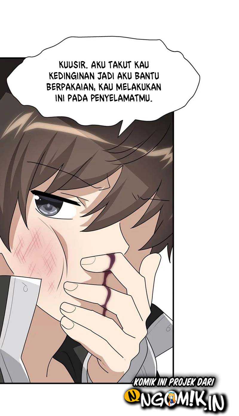 Virus Girlfriend chapter 171 halaman 21