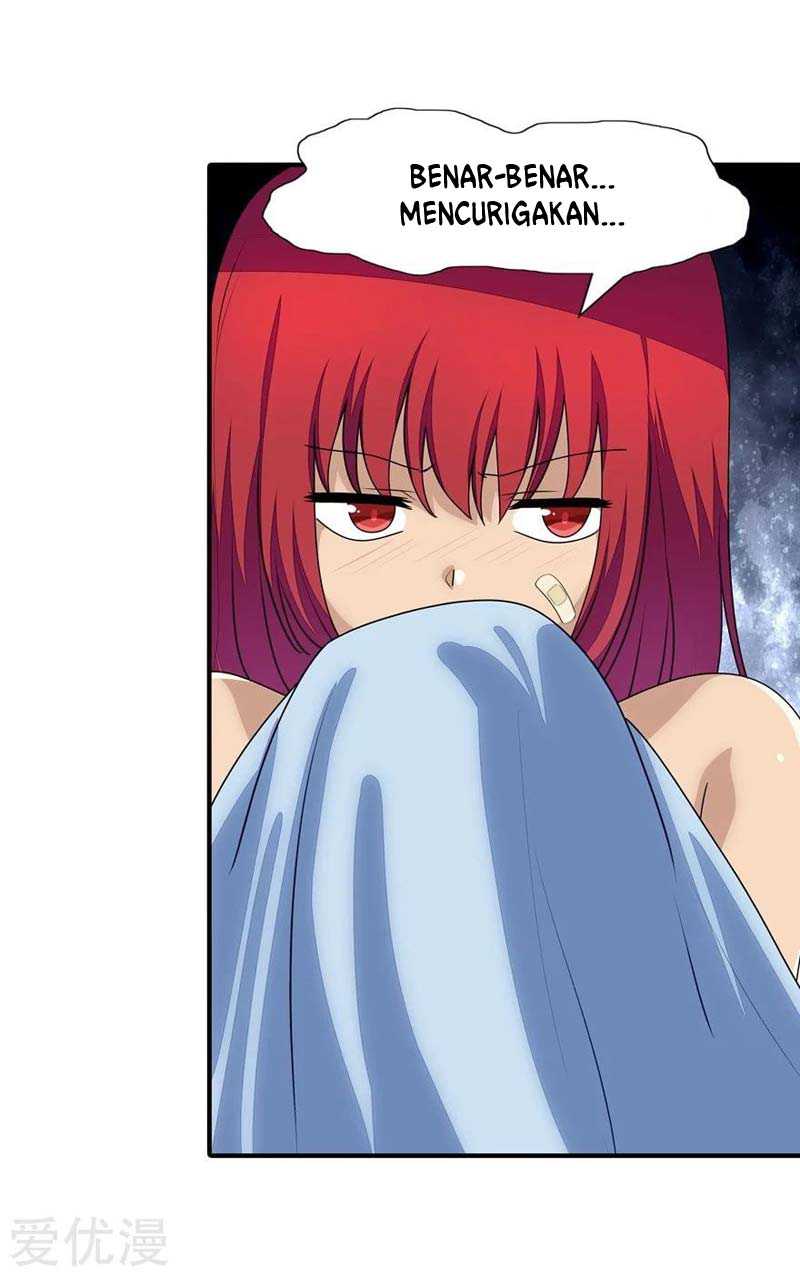 Virus Girlfriend chapter 171 halaman 22