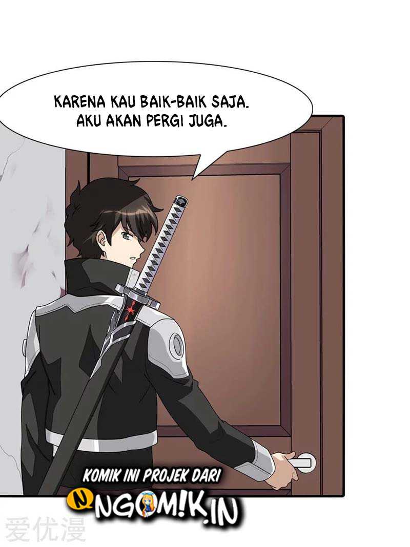 Virus Girlfriend chapter 171 halaman 23