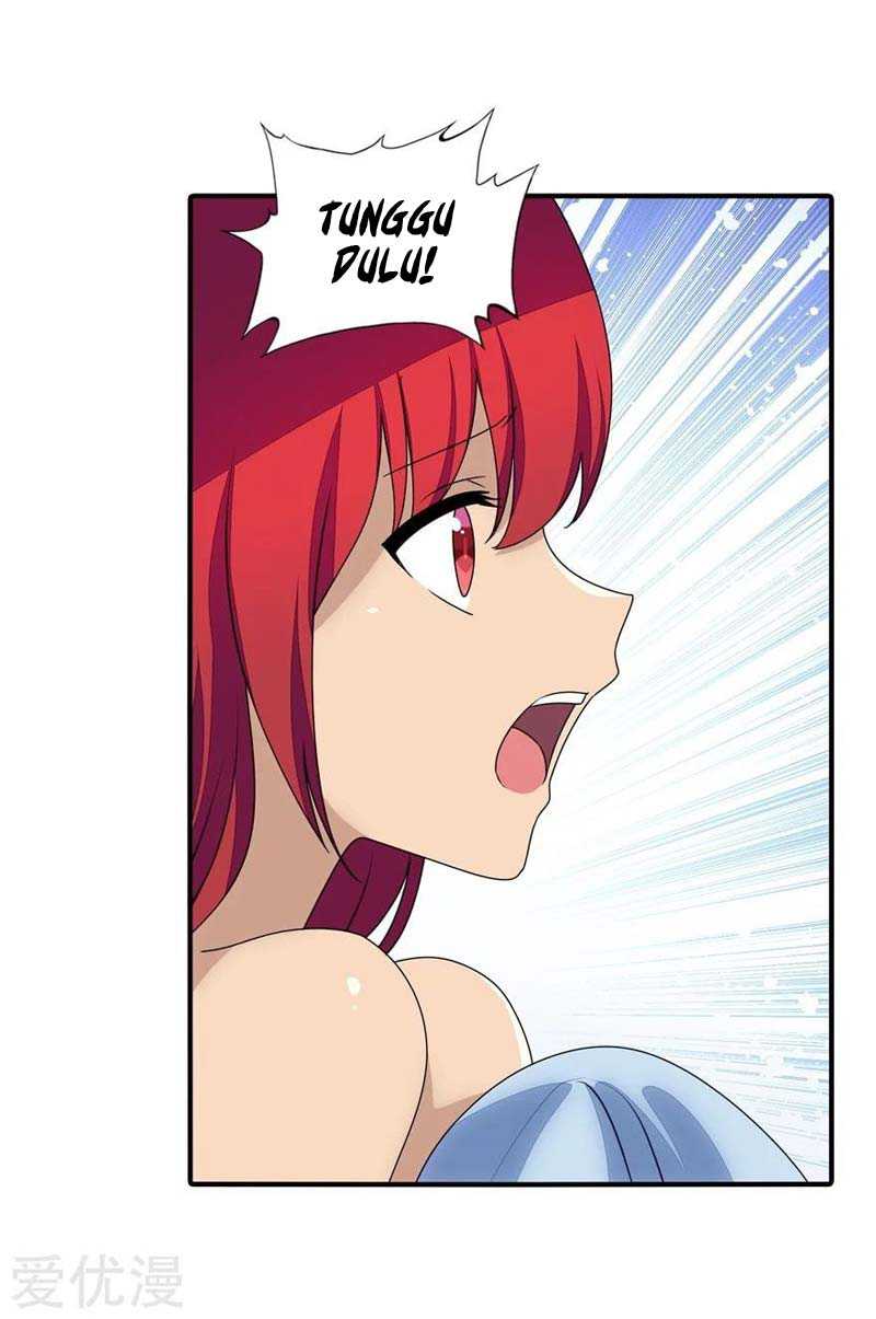 Virus Girlfriend chapter 171 halaman 24