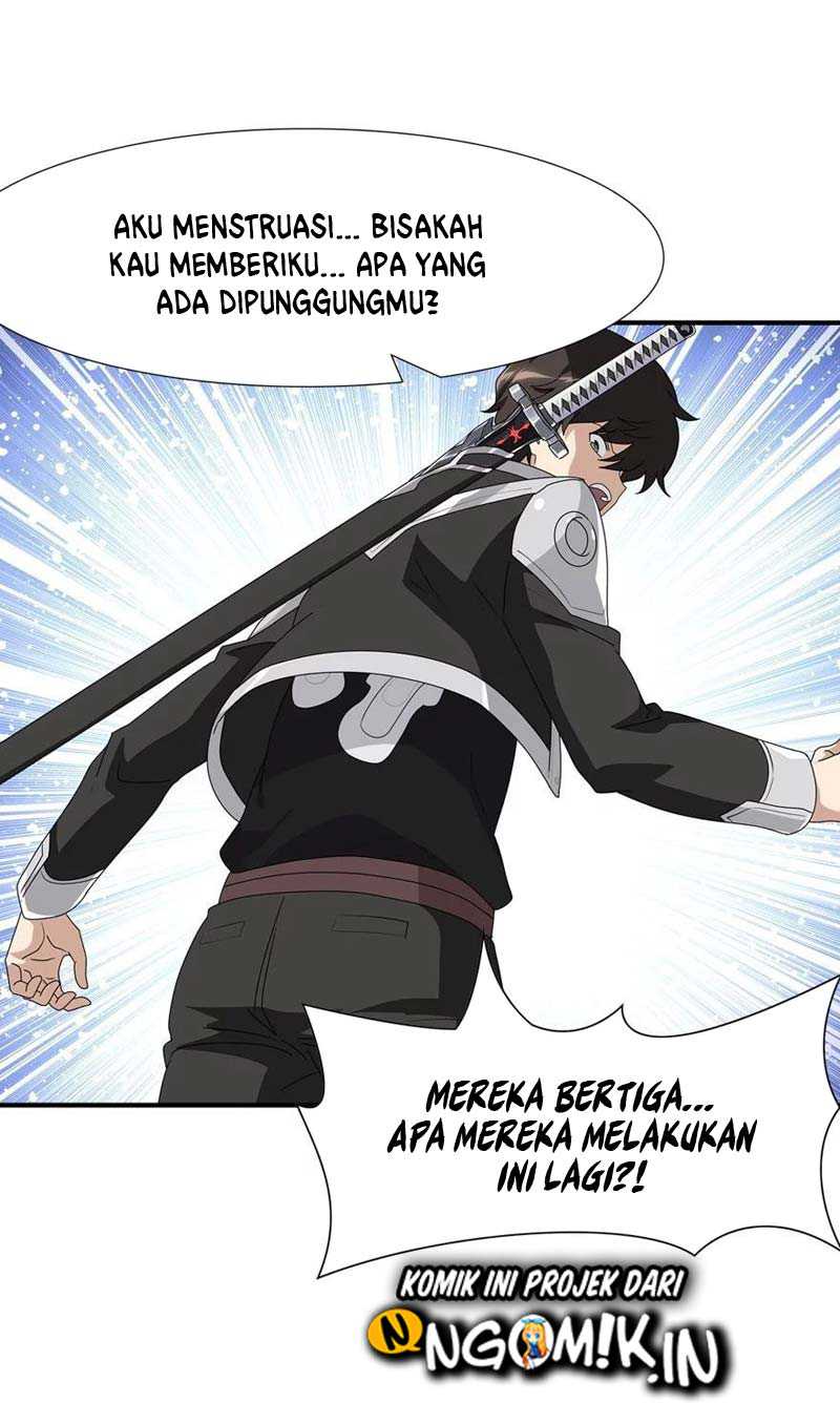 Virus Girlfriend chapter 171 halaman 25