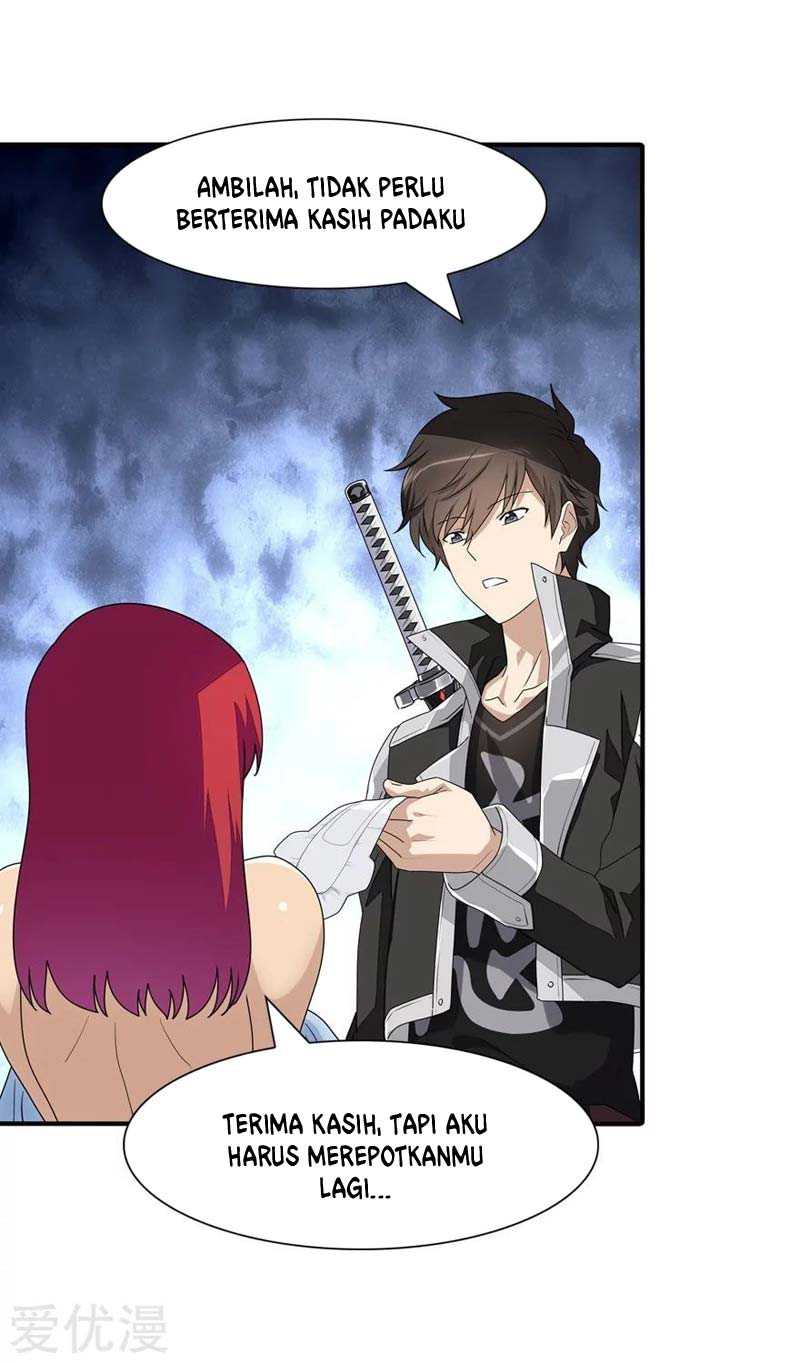Virus Girlfriend chapter 171 halaman 26