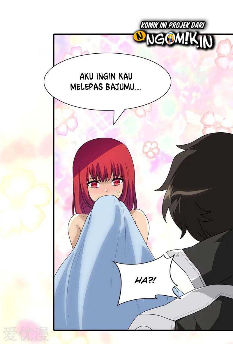 Virus Girlfriend chapter 171 halaman 27