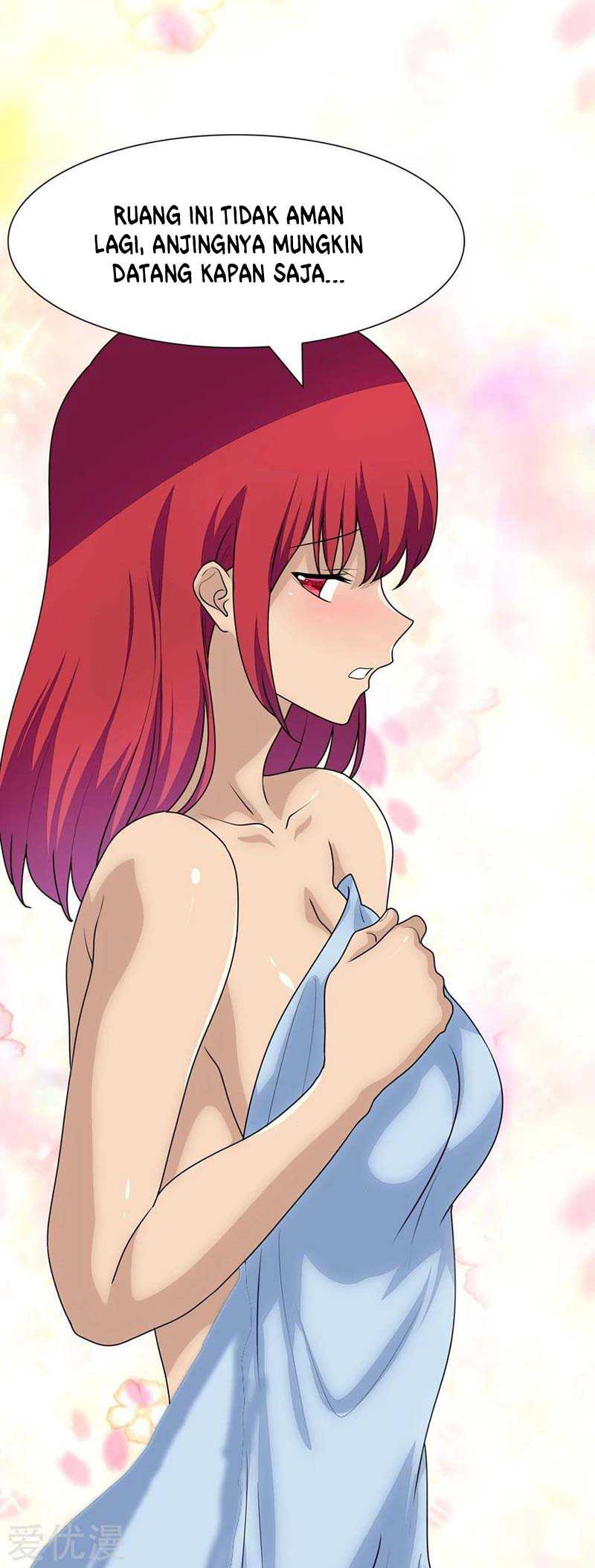 Virus Girlfriend chapter 171 halaman 28
