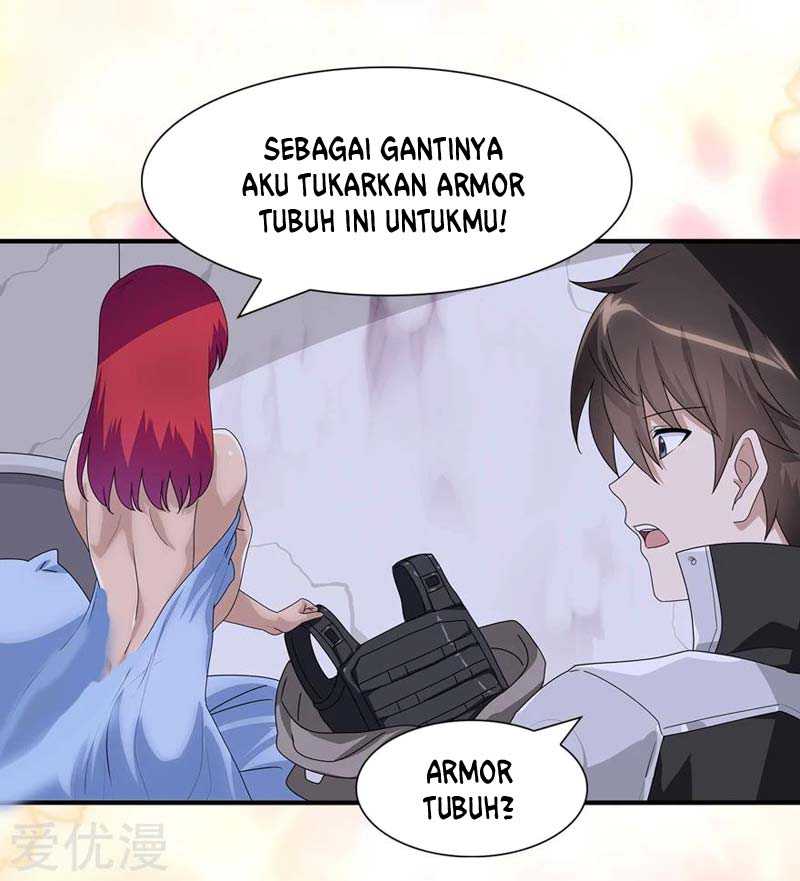 Virus Girlfriend chapter 171 halaman 30