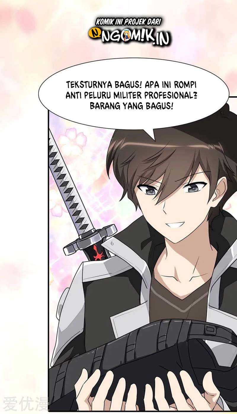 Virus Girlfriend chapter 171 halaman 31
