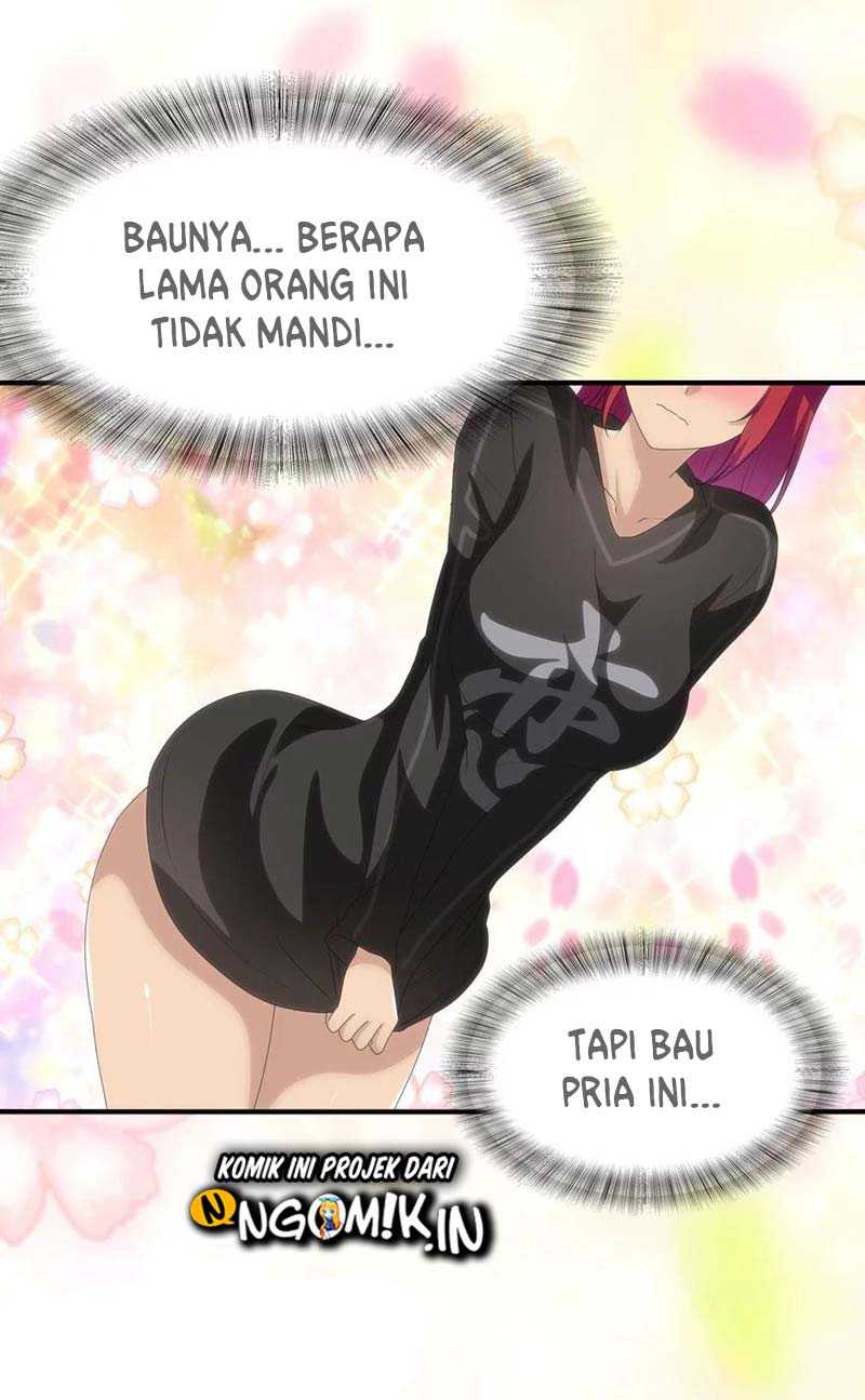Virus Girlfriend chapter 171 halaman 33
