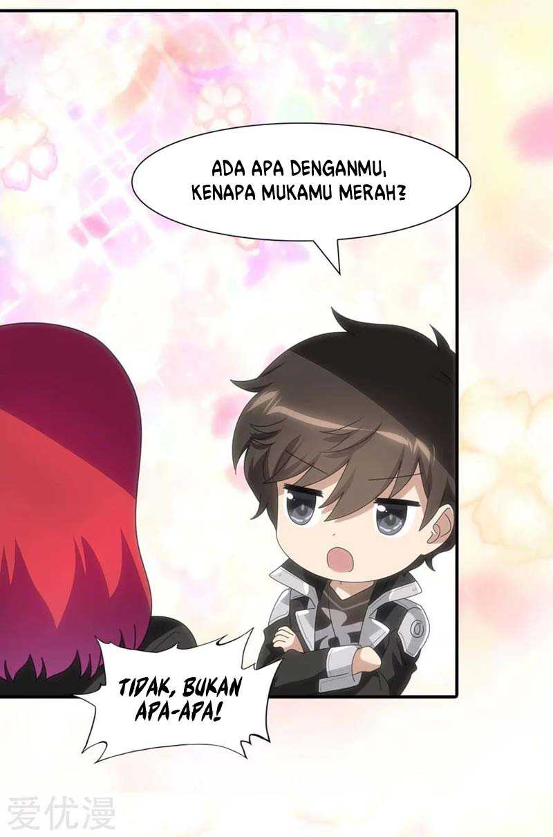 Virus Girlfriend chapter 171 halaman 34
