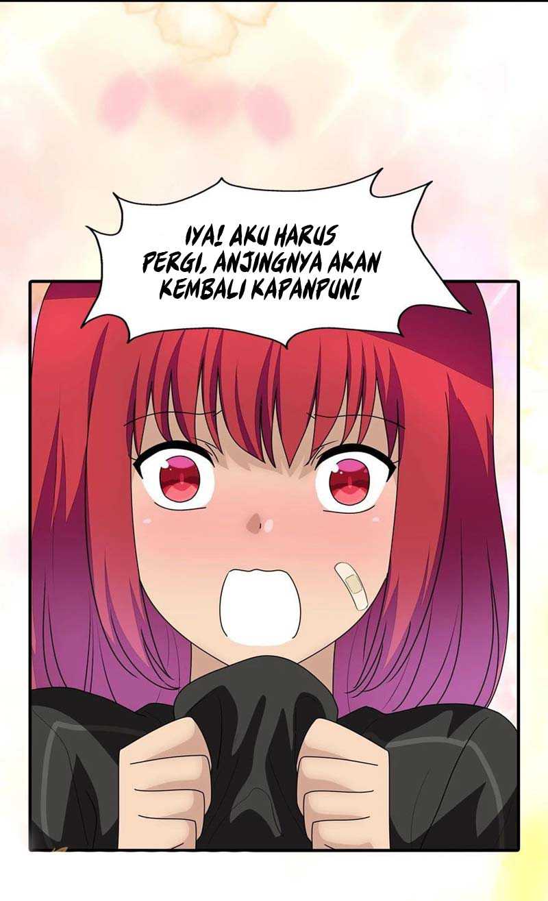 Virus Girlfriend chapter 171 halaman 38