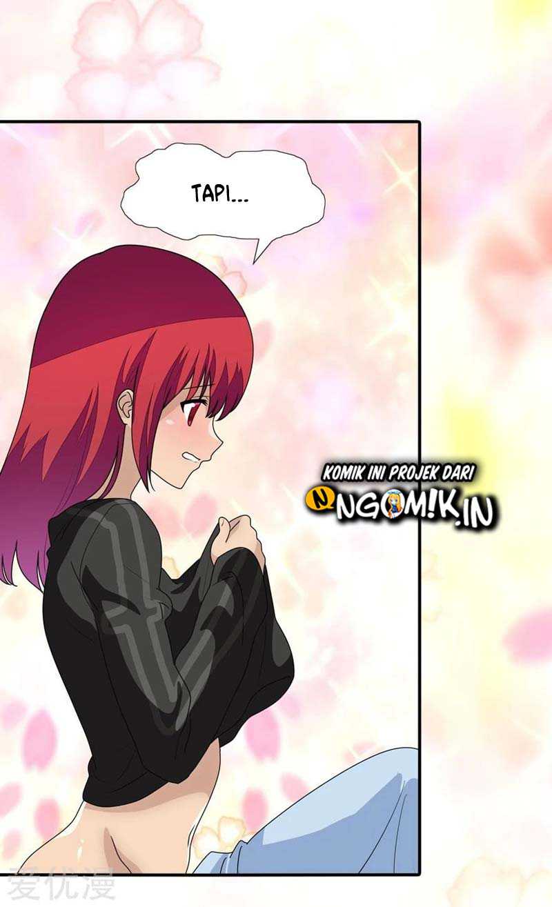 Virus Girlfriend chapter 171 halaman 39