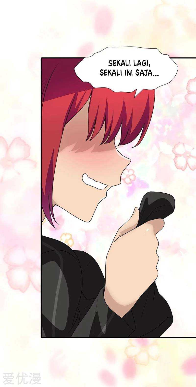Virus Girlfriend chapter 171 halaman 40