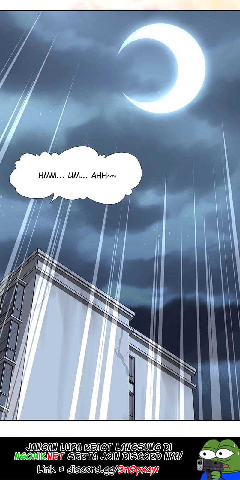 Virus Girlfriend chapter 171 halaman 41