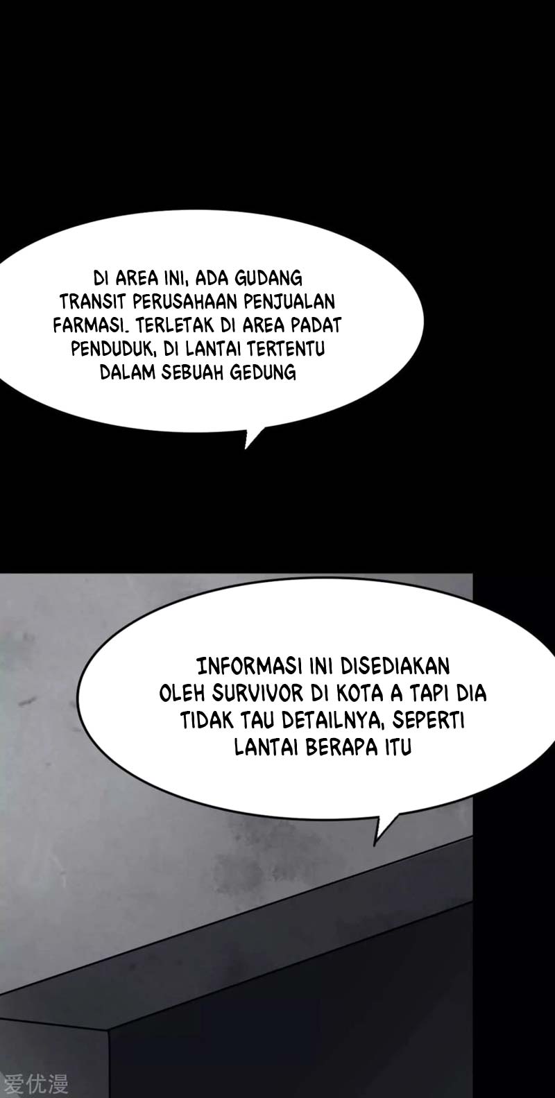 Virus Girlfriend Bab 172 halaman 16