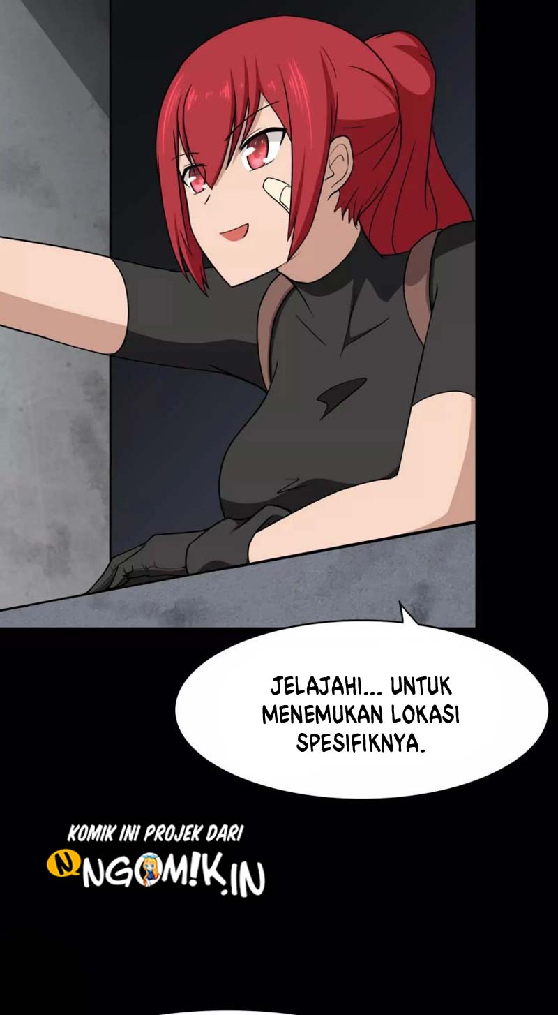 Virus Girlfriend Bab 172 halaman 17