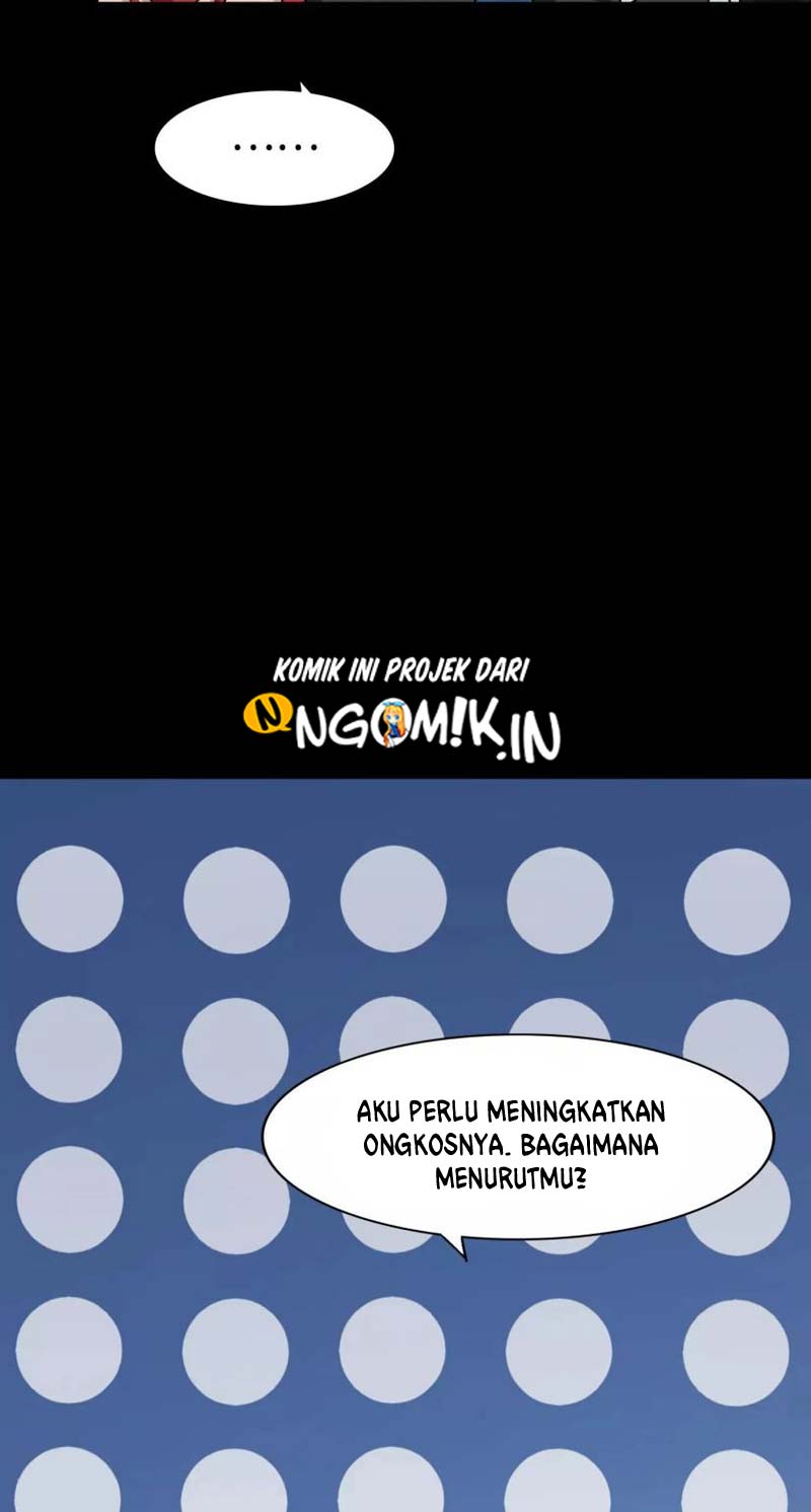 Virus Girlfriend Bab 172 halaman 24