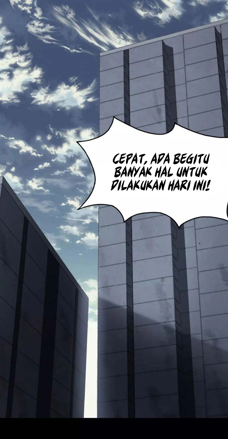 Virus Girlfriend Bab 172 halaman 27