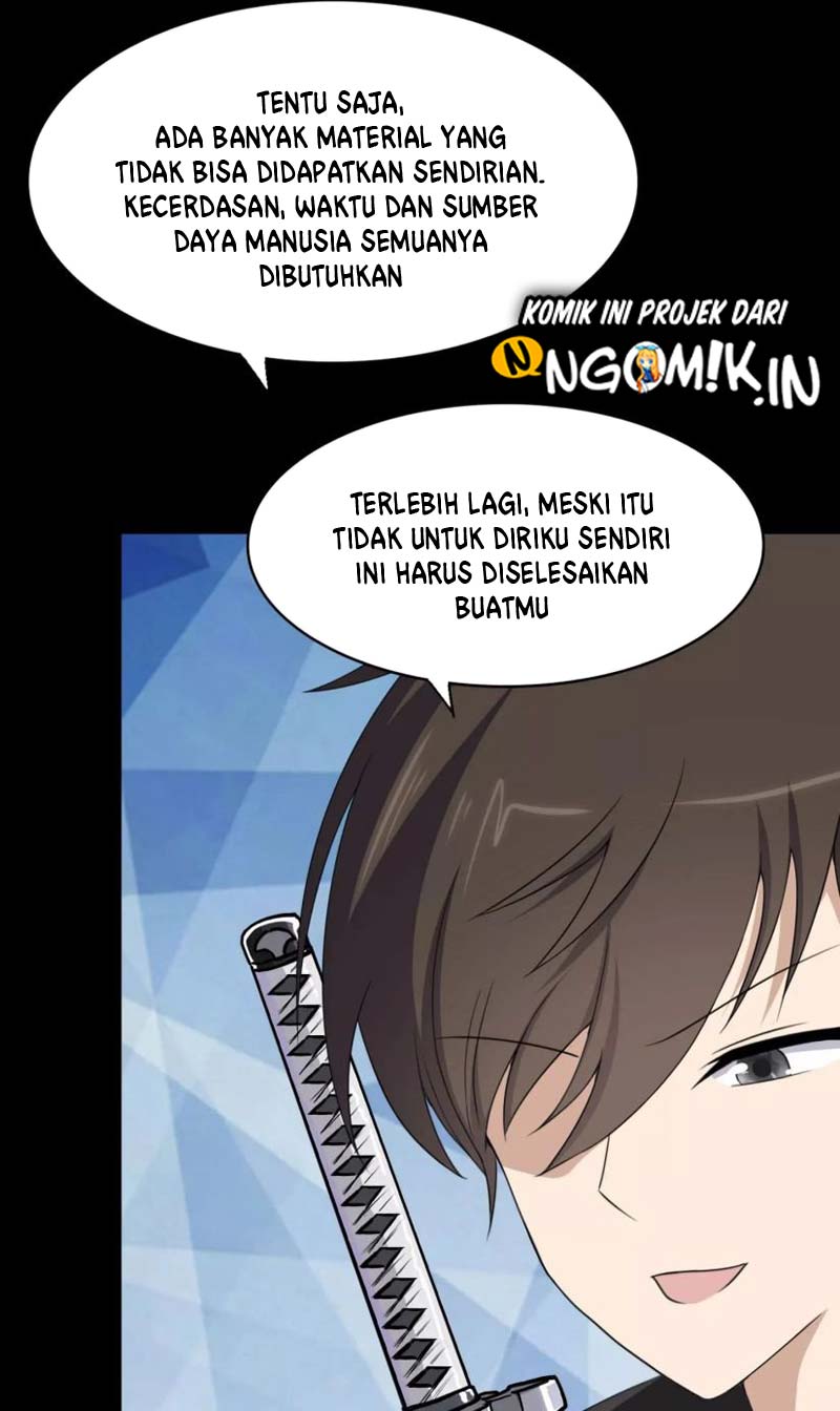 Virus Girlfriend Bab 172 halaman 34