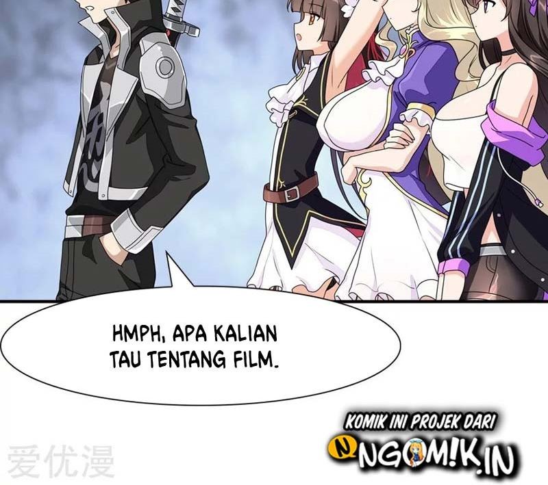 Virus Girlfriend Bab 173 halaman 19