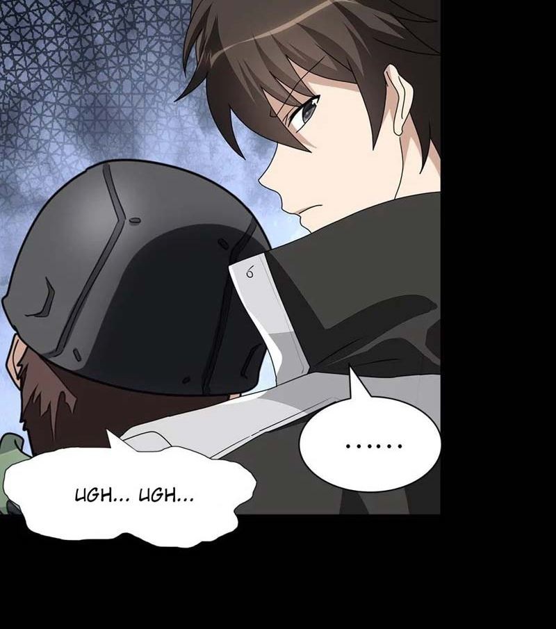 Virus Girlfriend Bab 173 halaman 28