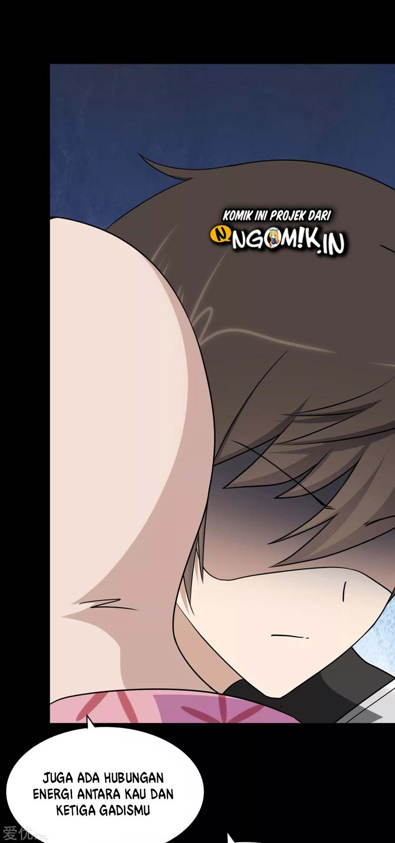 Virus Girlfriend Bab 174 halaman 4