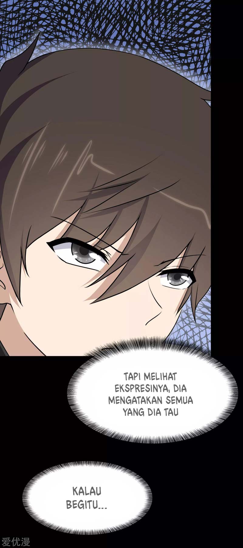 Virus Girlfriend Bab 174 halaman 7