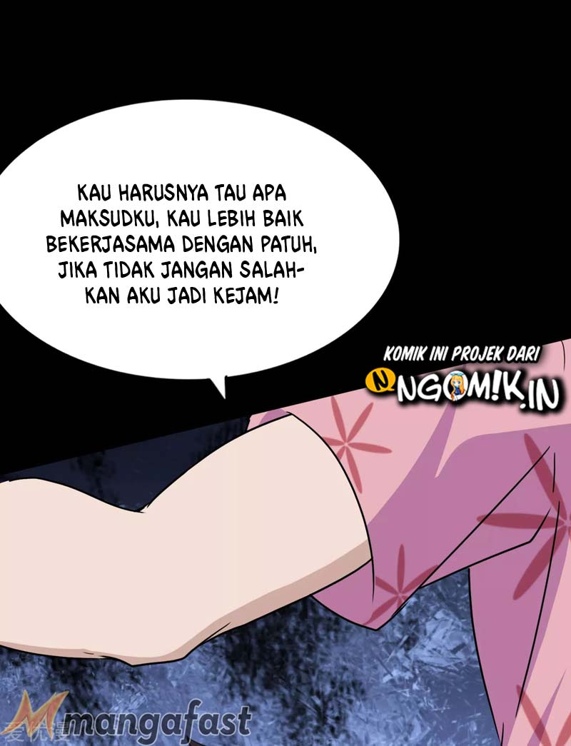 Virus Girlfriend Bab 174 halaman 10