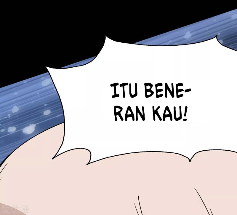 Virus Girlfriend Bab 174 halaman 19