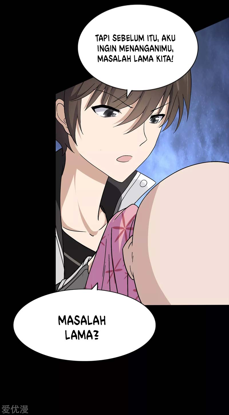 Virus Girlfriend Bab 174 halaman 23