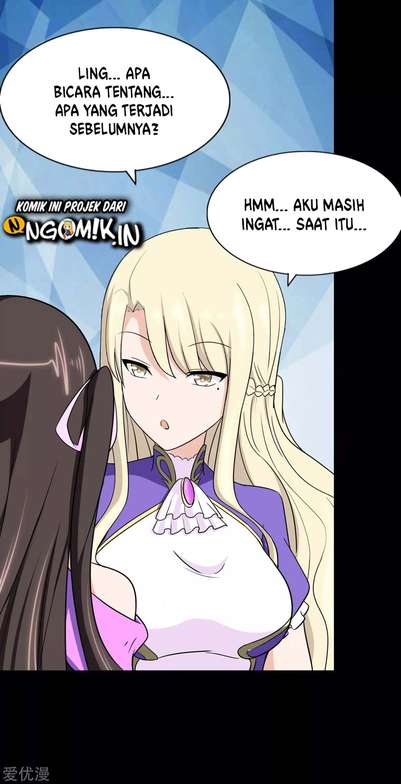 Virus Girlfriend Bab 174 halaman 26
