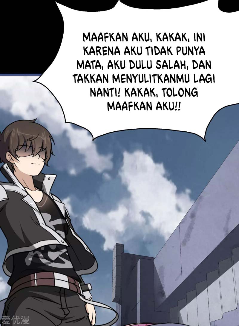 Virus Girlfriend Bab 174 halaman 33