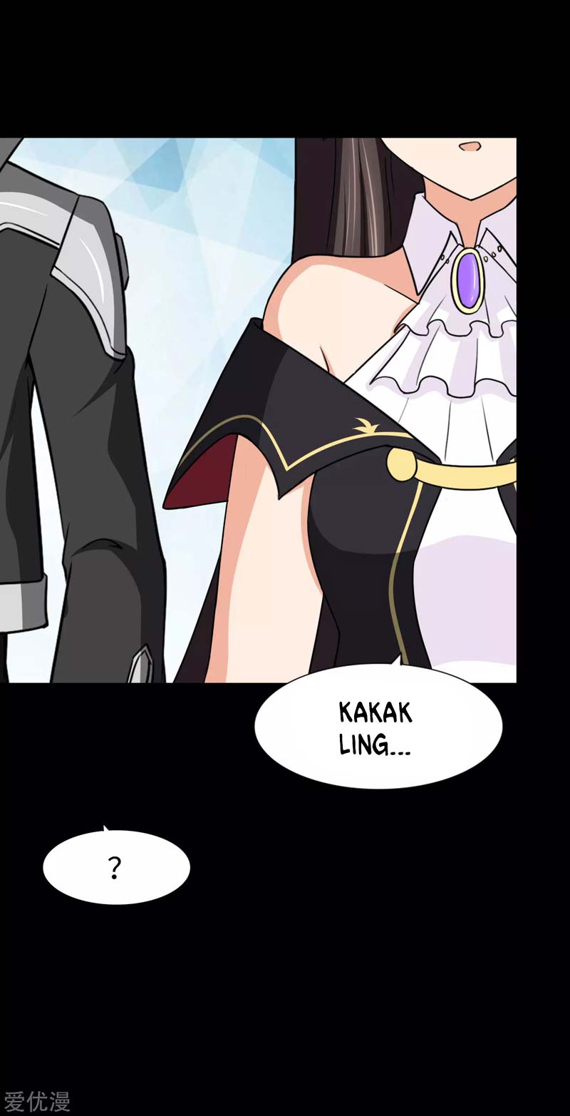 Virus Girlfriend Bab 174 halaman 41