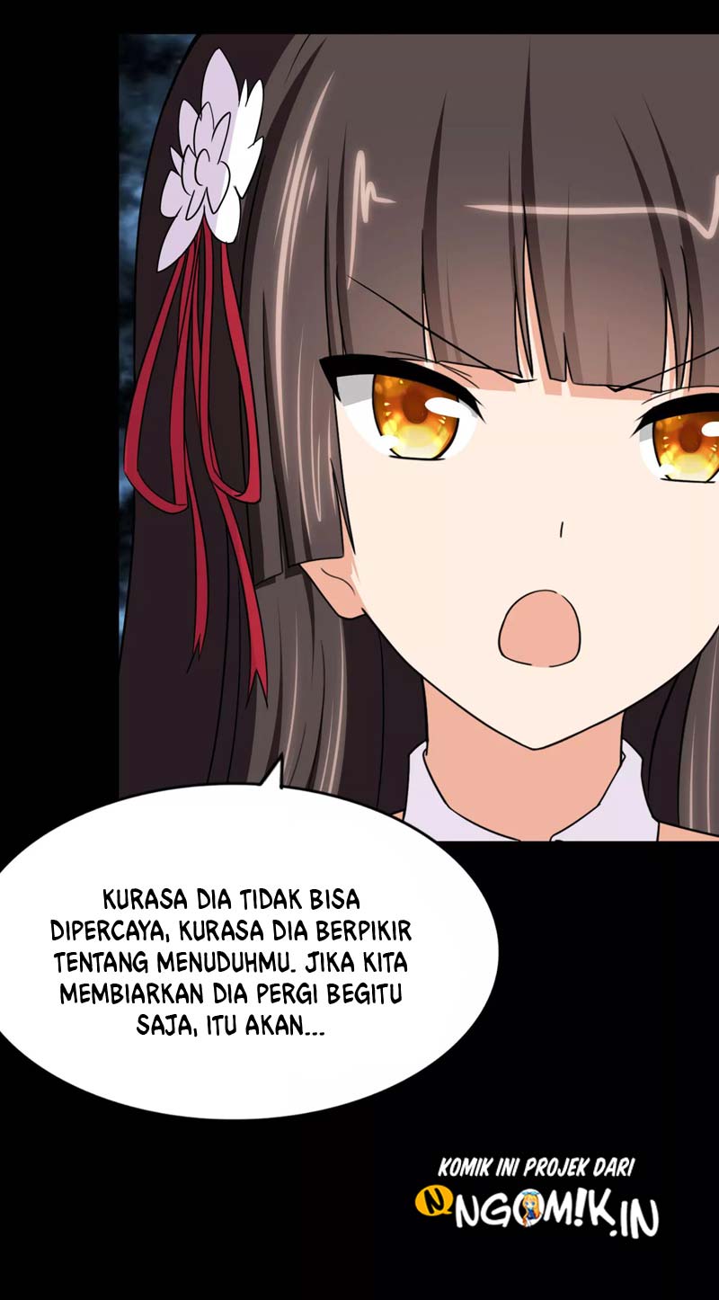 Virus Girlfriend Bab 174 halaman 42