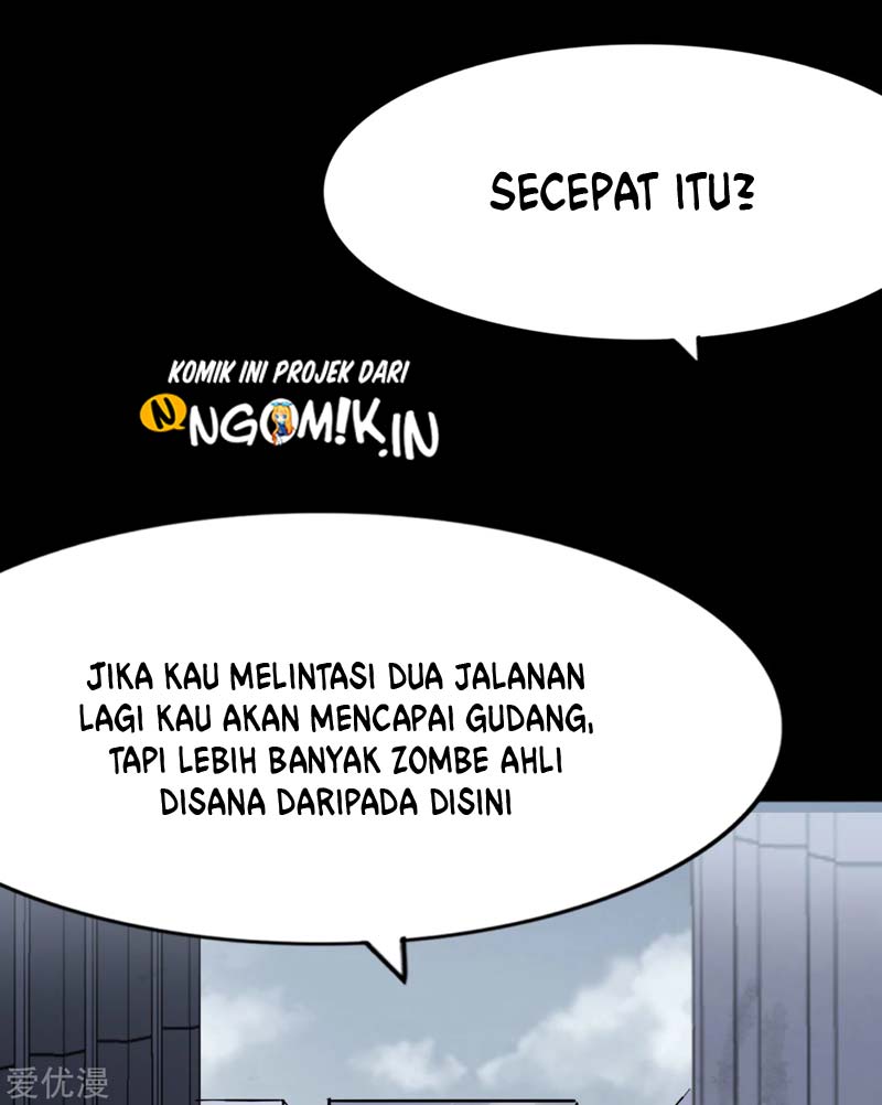 Virus Girlfriend Bab 175 halaman 13