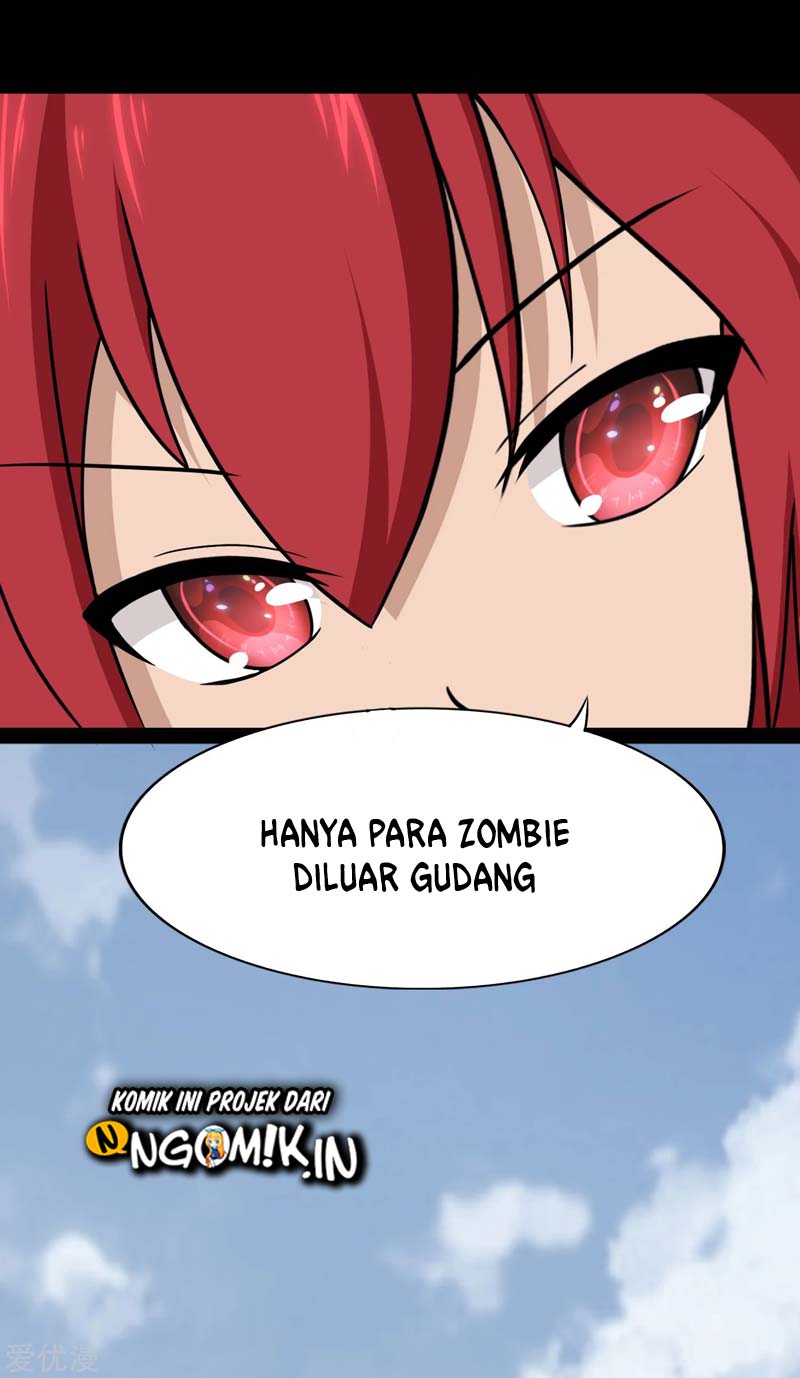 Virus Girlfriend Bab 175 halaman 15